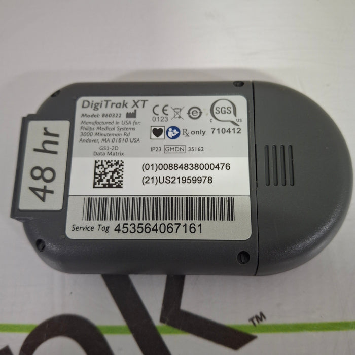 Philips Digitrak XT ECG Holter Recorder