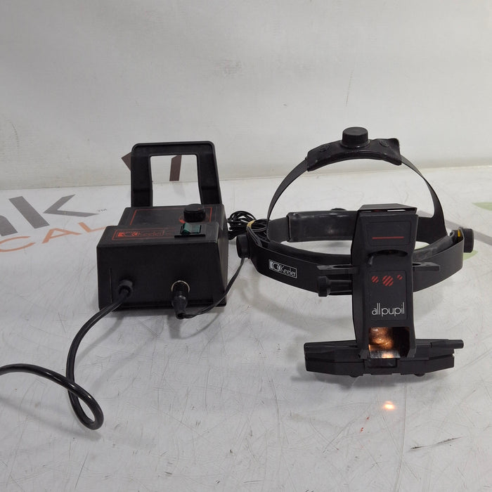 Keeler All Pupil Ophthalmoscope