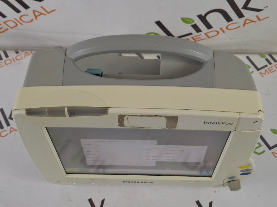Philips IntelliVue MP50 Patient Monitor