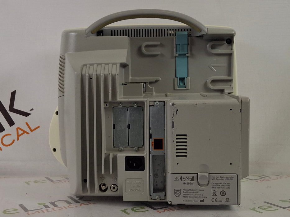 Philips IntelliVue MP50 Patient Monitor