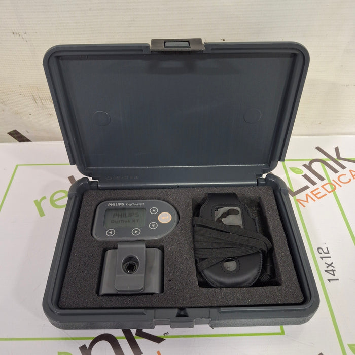 Philips Digitrak XT ECG Holter Recorder