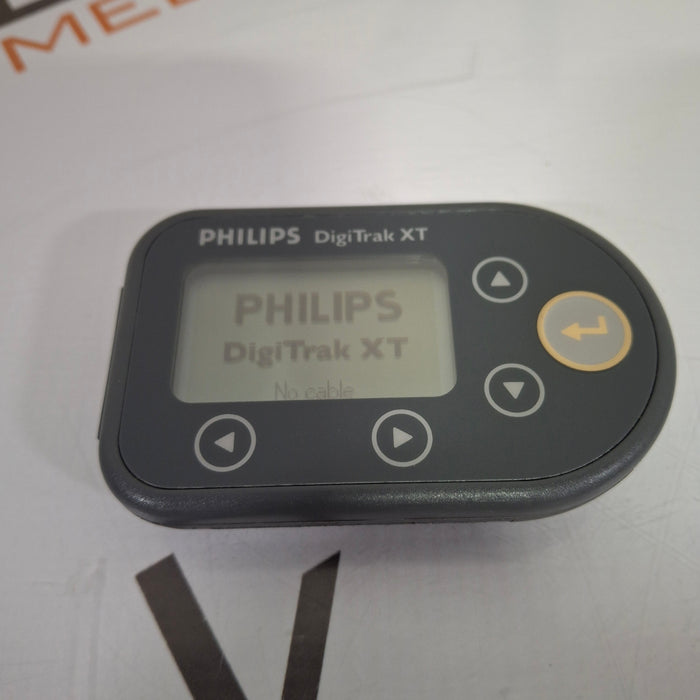 Philips Digitrak XT ECG Holter Recorder