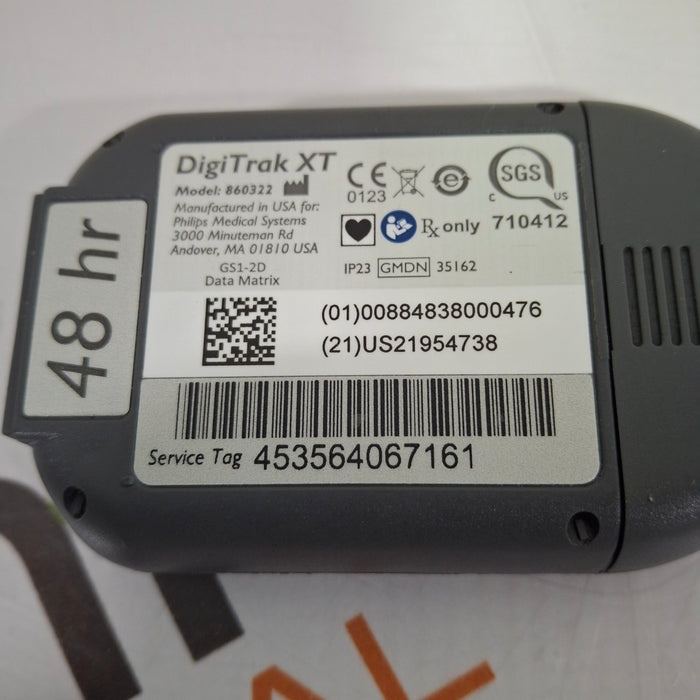 Philips Digitrak XT ECG Holter Recorder