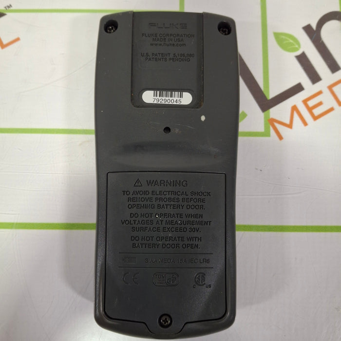 Fluke 52 II Thermocouple Thermometer