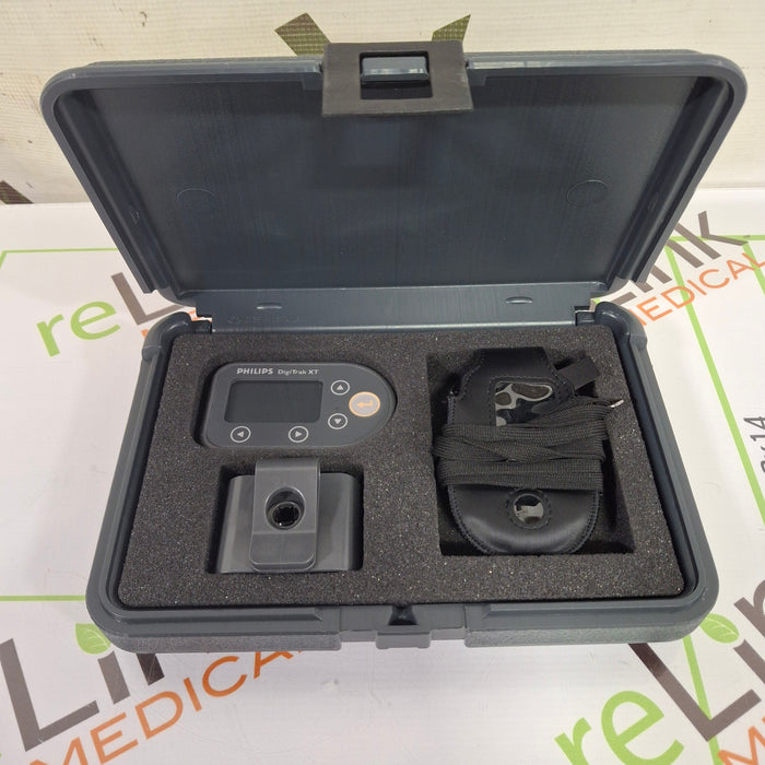 Philips Digitrak XT ECG Holter Recorder