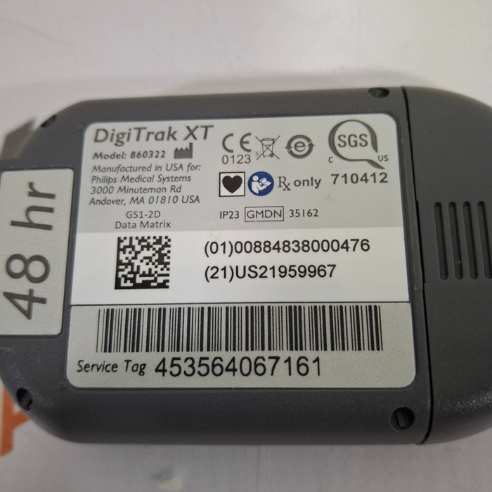 Philips Digitrak XT ECG Holter Recorder