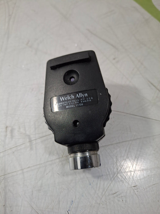 Welch Allyn 11720 Panoptic Ophthalmoscope Head