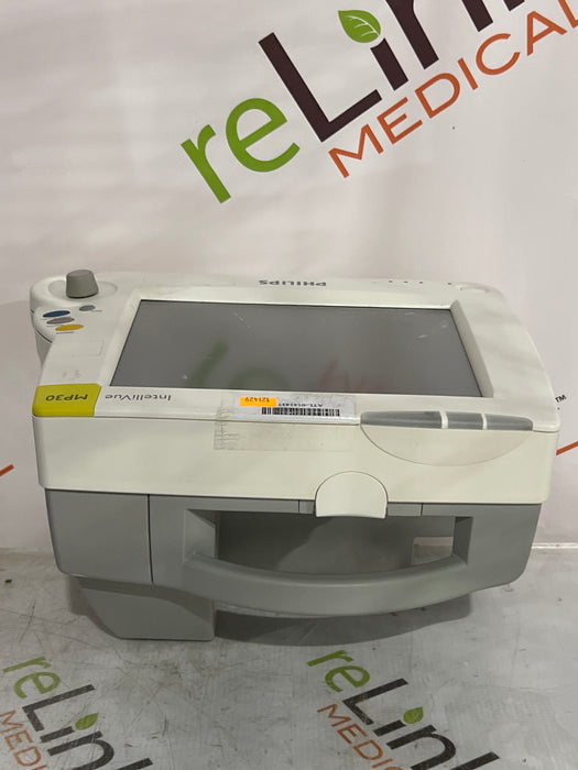 Philips IntelliVue MP30 Patient Monitor