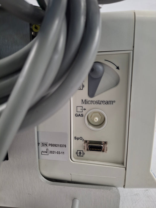 Oridion Capnostream 20P Capnography Monitor