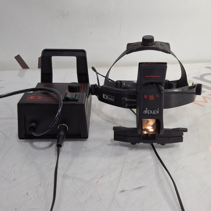 Keeler All Pupil Ophthalmoscope