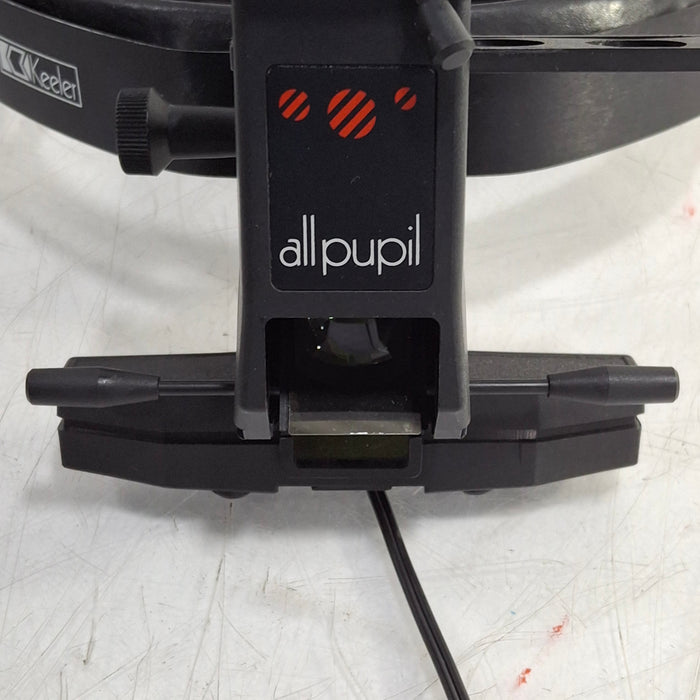 Keeler All Pupil Ophthalmoscope