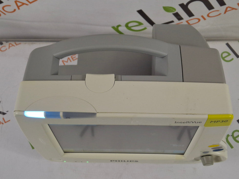 Philips IntelliVue MP30 Patient Monitor