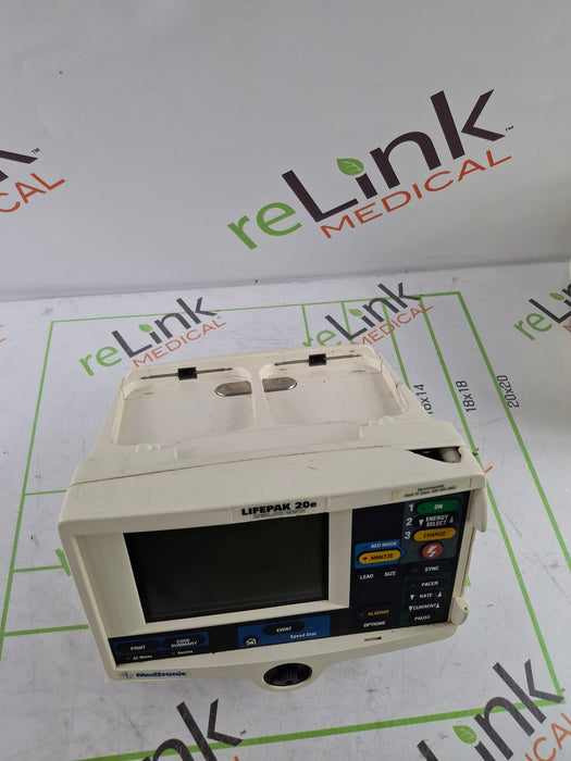 Physio-Control LifePak 20e Defibrillator