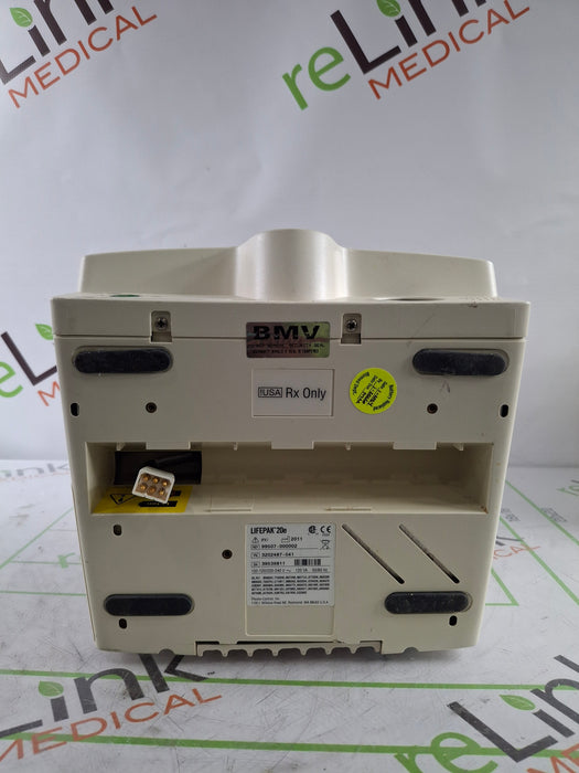 Physio-Control LifePak 20e Defibrillator