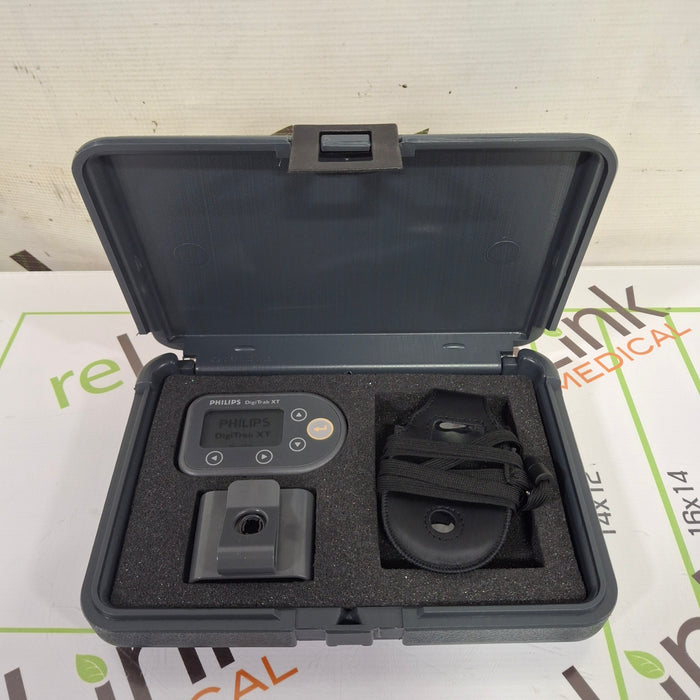 Philips Digitrak XT ECG Holter Recorder