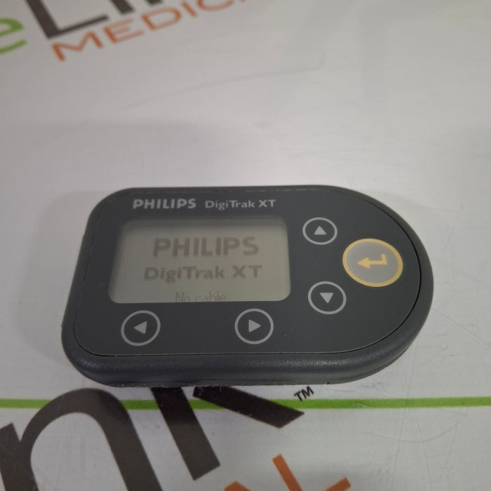 Philips Digitrak XT ECG Holter Recorder