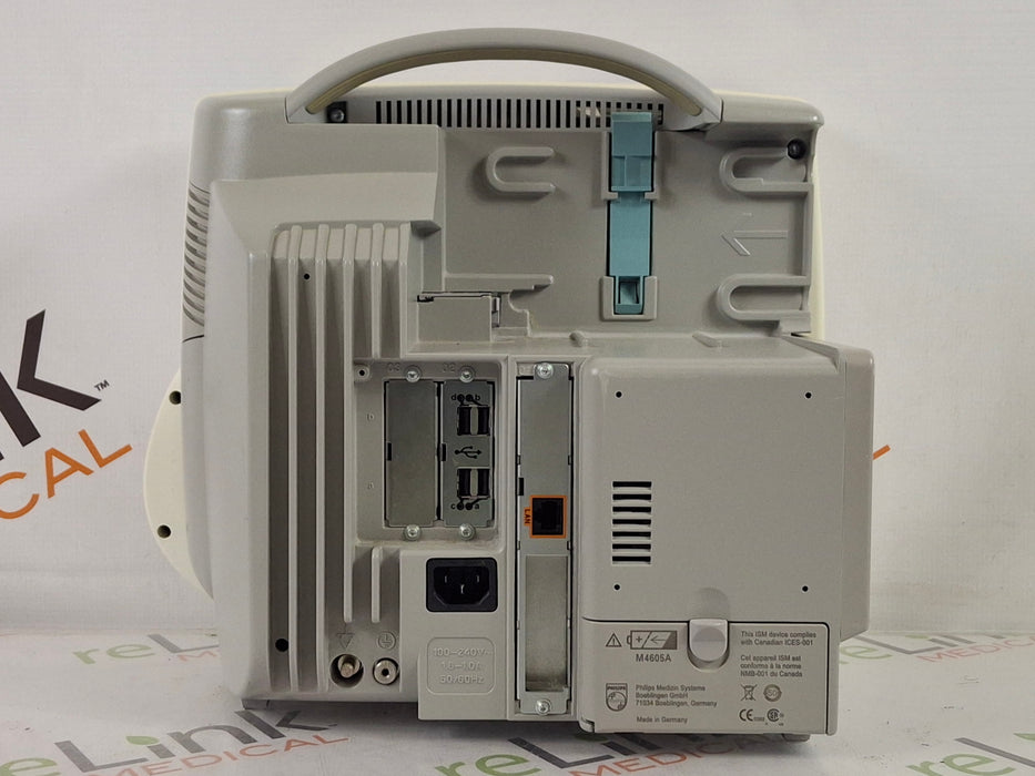 Philips IntelliVue MP50 Patient Monitor