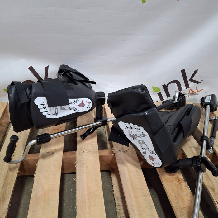 Allen Medical Systems Amatech Stirrups