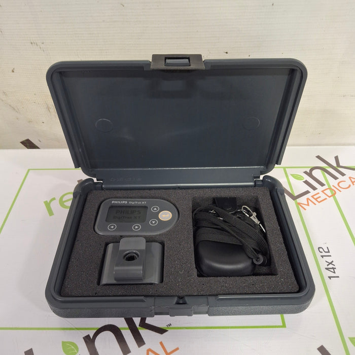 Philips Digitrak XT ECG Holter Recorder