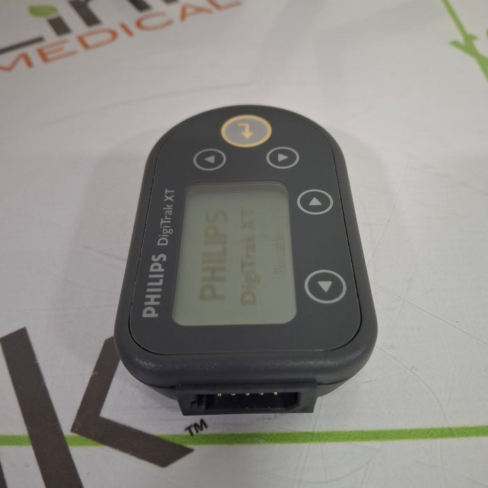 Philips Digitrak XT ECG Holter Recorder