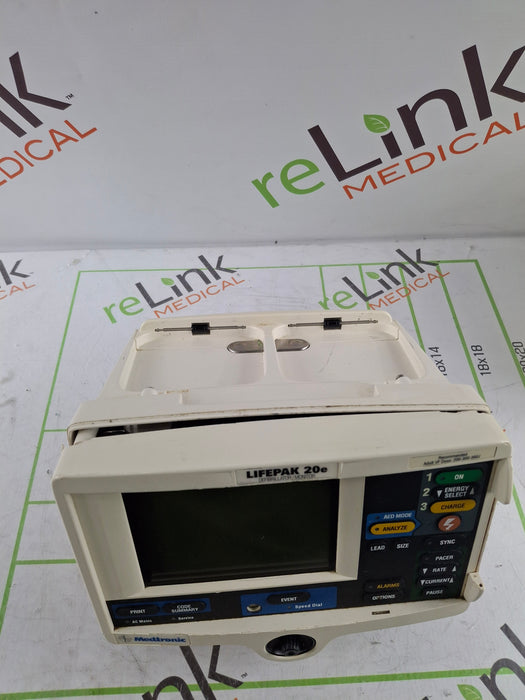 Physio-Control LifePak 20e Defibrillator