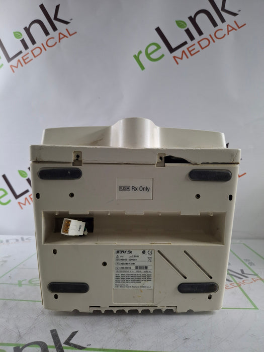 Physio-Control LifePak 20e Defibrillator