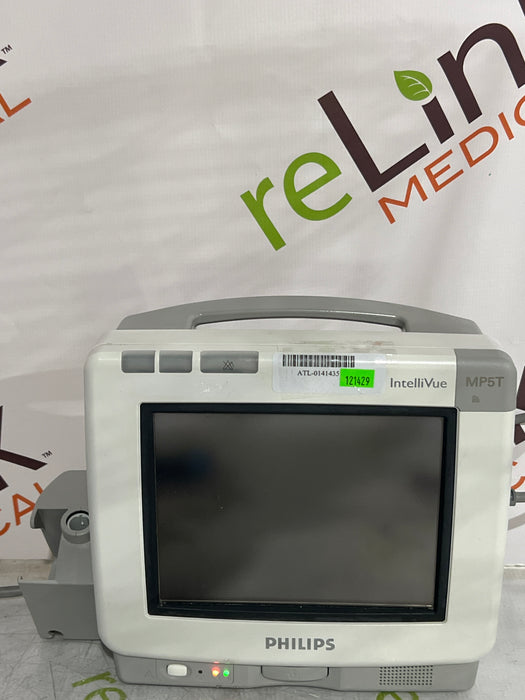 Philips IntelliVue MP5T Patient Monitor