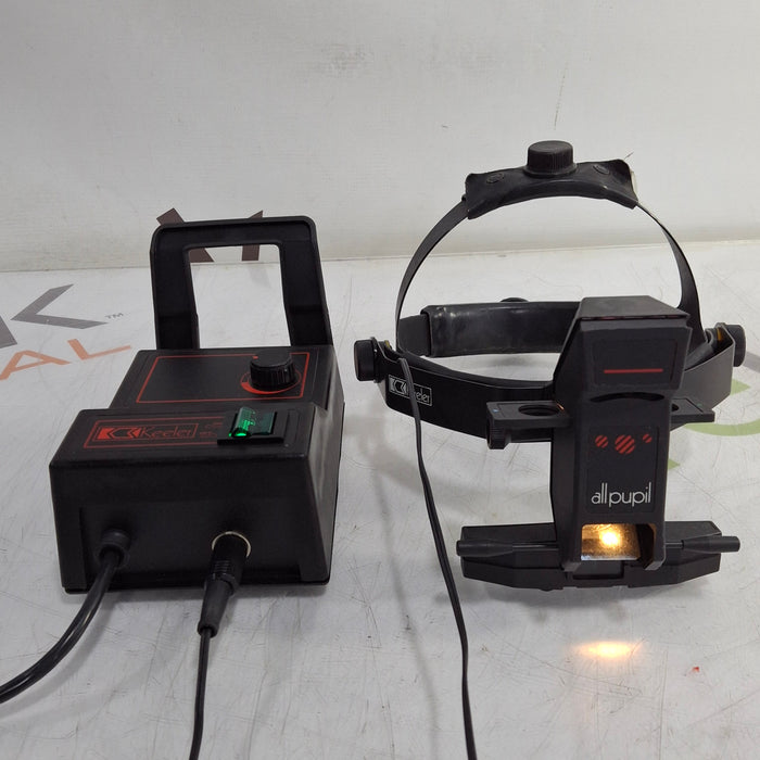 Keeler All Pupil Ophthalmoscope