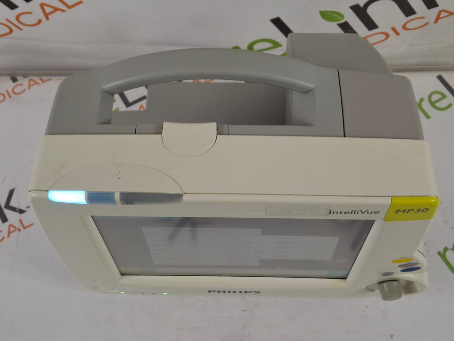 Philips IntelliVue MP30 Patient Monitor