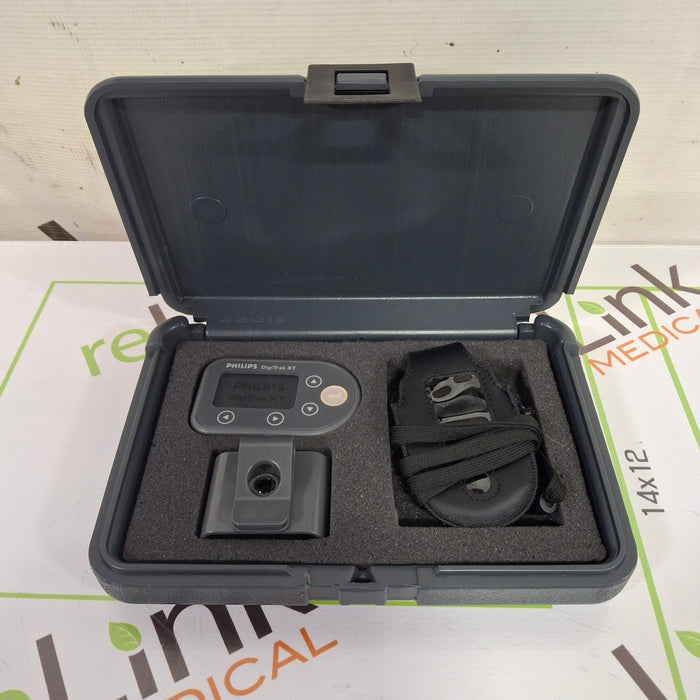 Philips Digitrak XT ECG Holter Recorder
