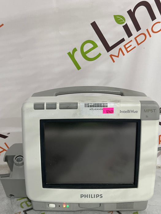 Philips IntelliVue MP5T Patient Monitor