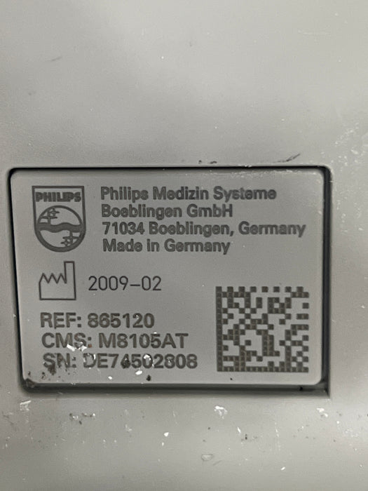 Philips IntelliVue MP5T Patient Monitor