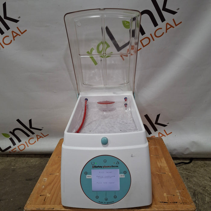 Barkey Plasmatherm Plasma Thawer