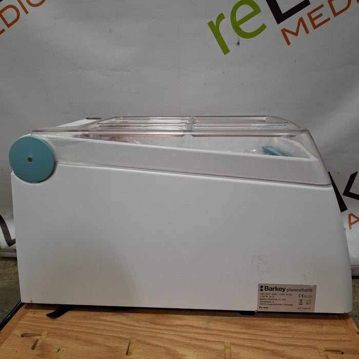 Barkey Plasmatherm Plasma Thawer