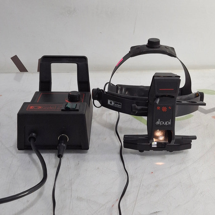Keeler All Pupil Ophthalmoscope