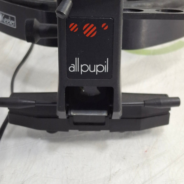 Keeler All Pupil Ophthalmoscope