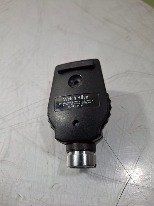 Welch Allyn 11720 Panoptic Ophthalmoscope Head