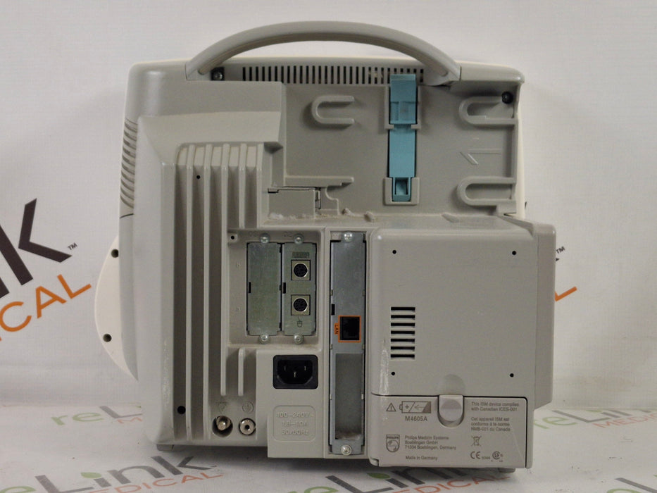 Philips IntelliVue MP50 Patient Monitor