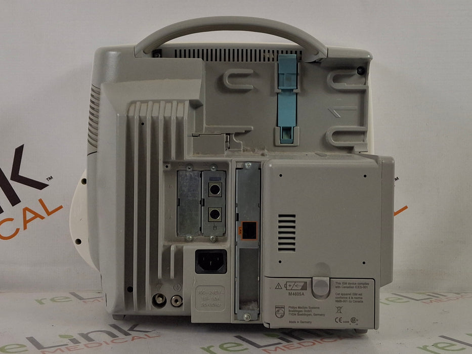 Philips IntelliVue MP50 Patient Monitor