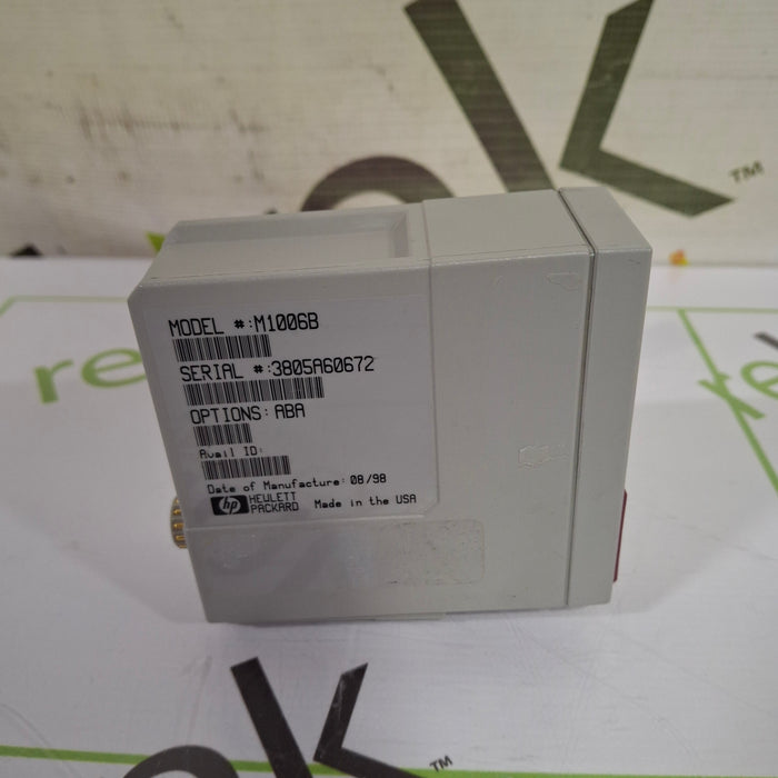 Philips M1006B Single Parameter IBP Module