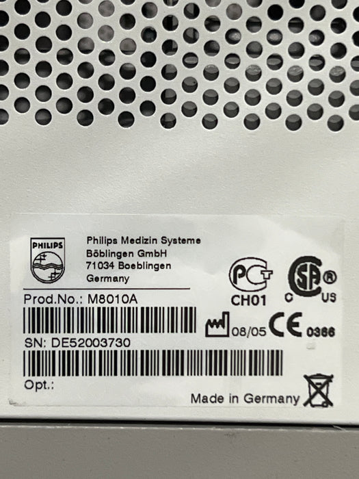Philips IntelliVue MP90 Patient Monitor