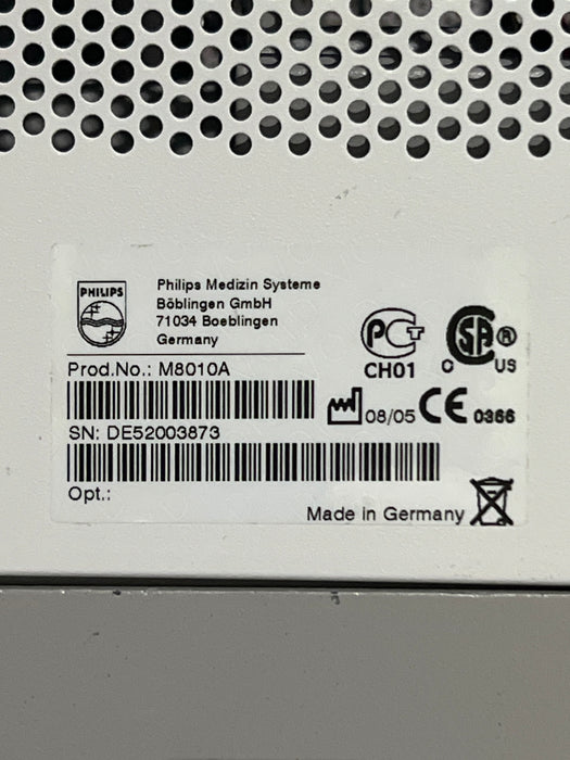 Philips IntelliVue MP90 Patient Monitor