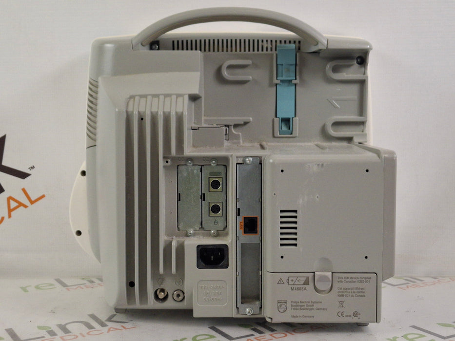 Philips IntelliVue MP50 Patient Monitor