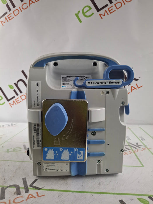 KCI V.A.C. Ulta Negative Pressure Wound Therapy System