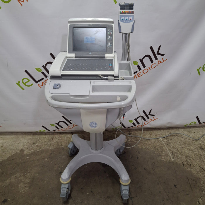 GE Healthcare MAC 5500 HD ECG with CAM Module