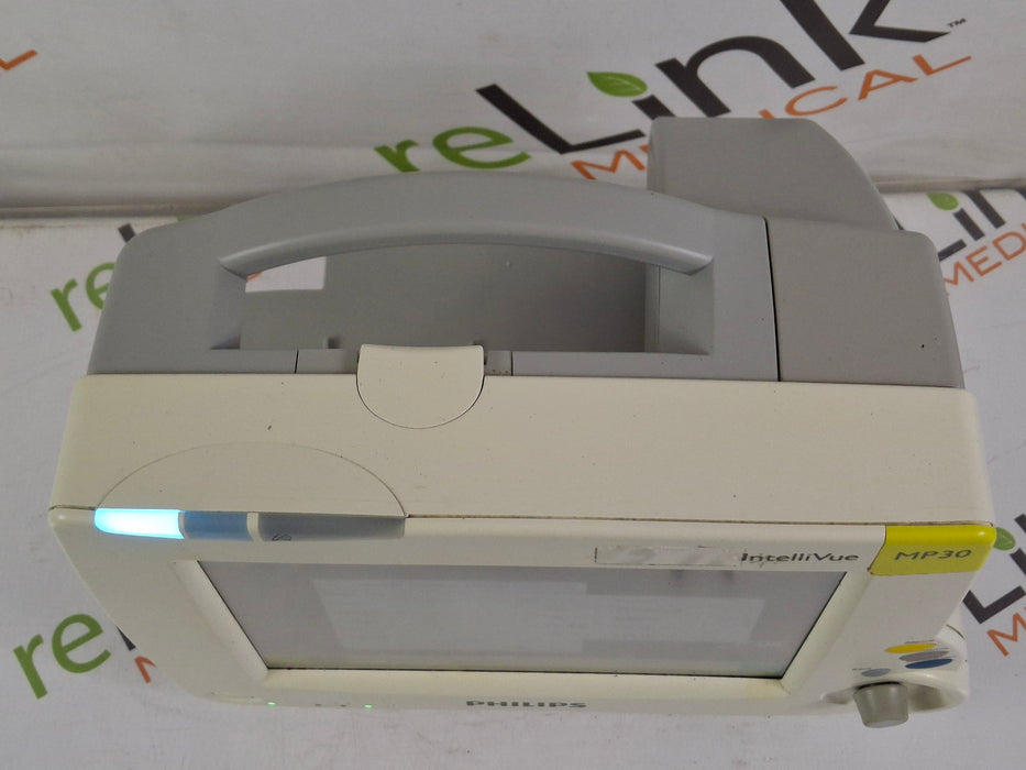 Philips IntelliVue MP30 Patient Monitor