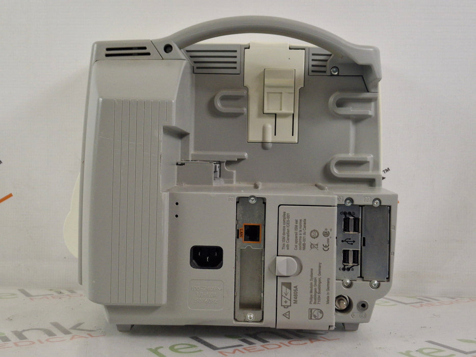 Philips IntelliVue MP30 Patient Monitor