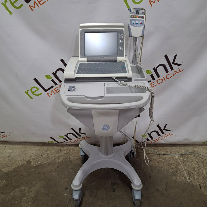 GE Healthcare MAC 5500 HD ECG with CAM Module