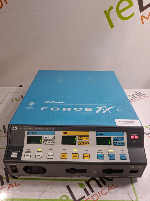 Covidien Force FX-CS Electrosurgical Unit