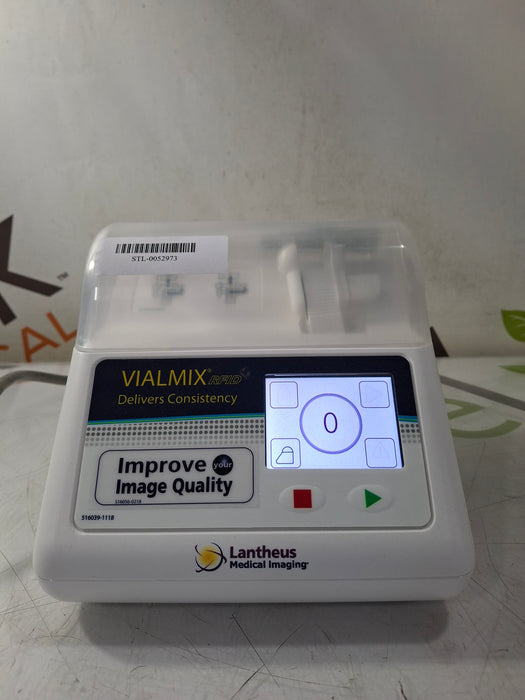 Lantheus Medical Imaging Inc Vialmix RFID Amalgamator